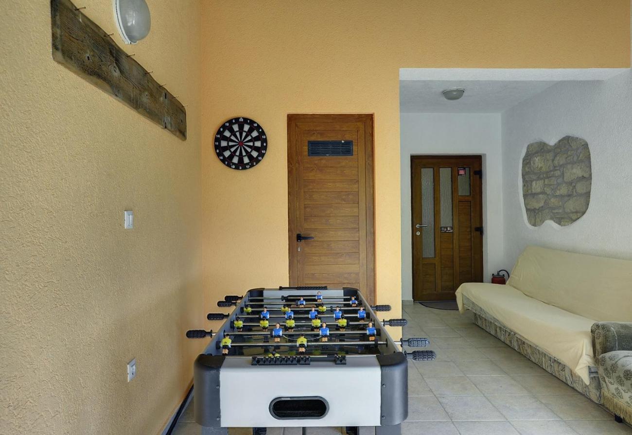 Villa Bella Lupoglav  Luaran gambar