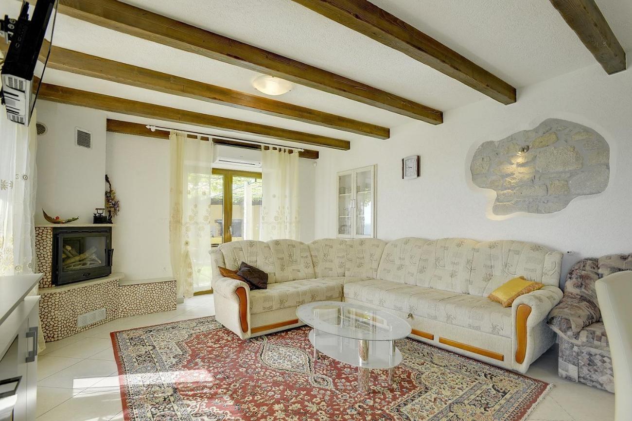 Villa Bella Lupoglav  Luaran gambar